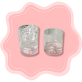 Pink Iceberg Coffee Cup ♡