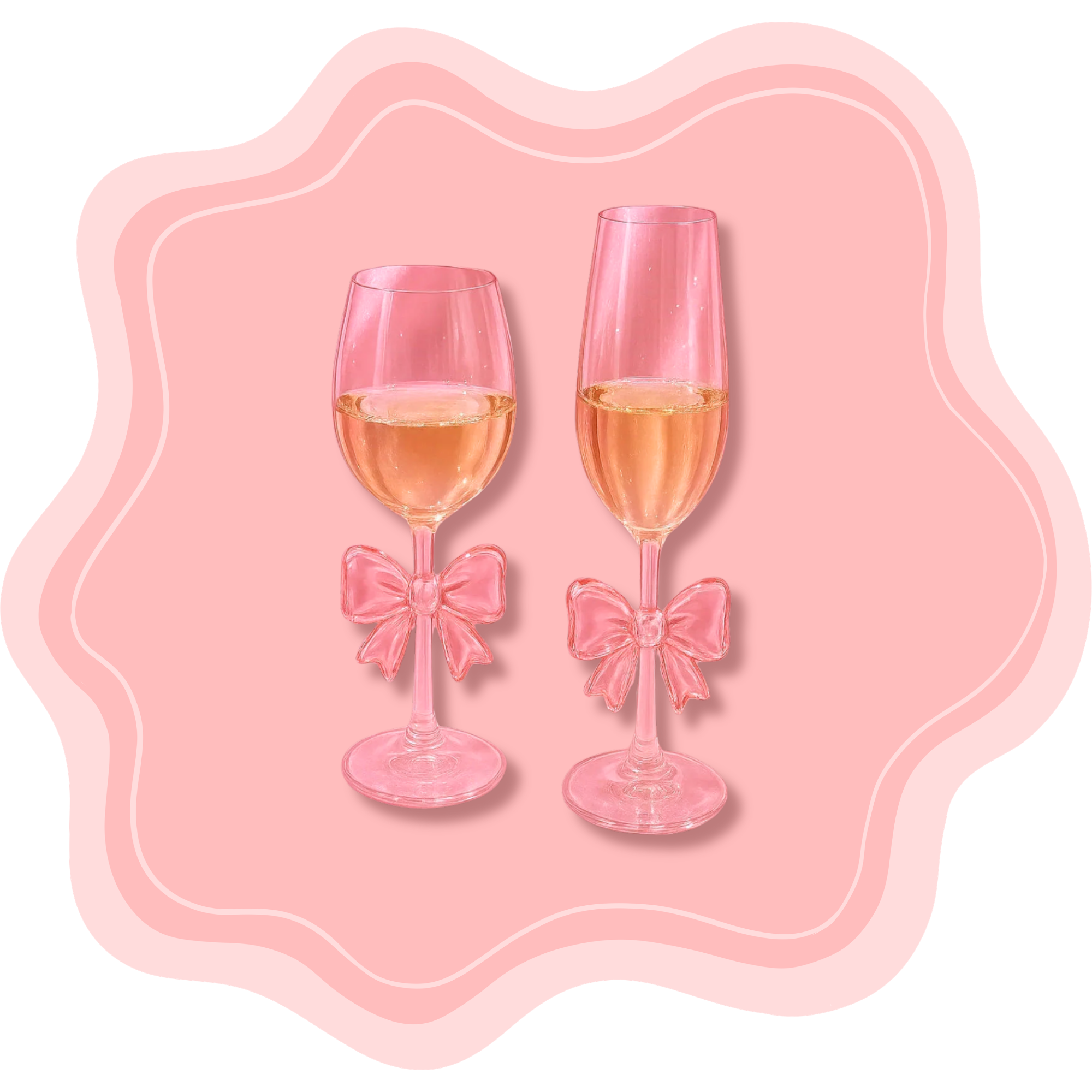 Ribbon Blush Collection ♡