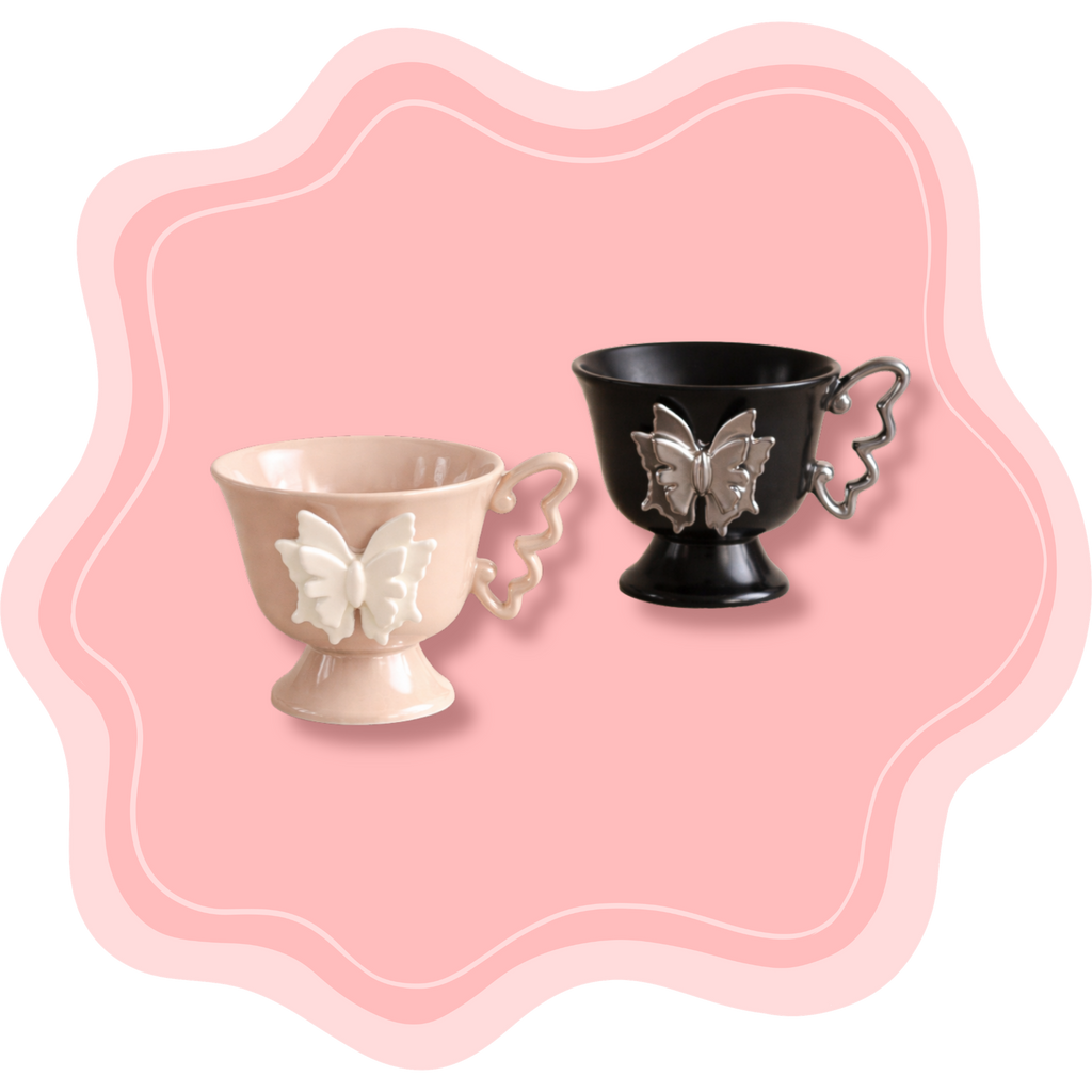 Tender Hold Mug ♡