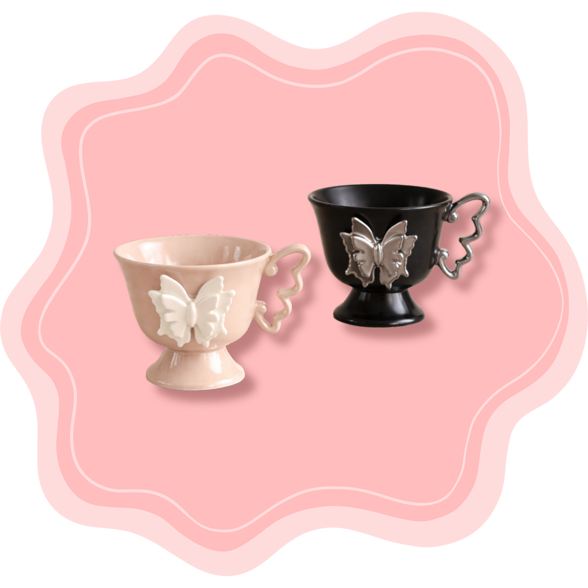 Tender Hold Mug ♡