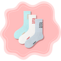 Pastel Space Socks Set ♡