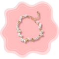 Beaded Bracelet ♡