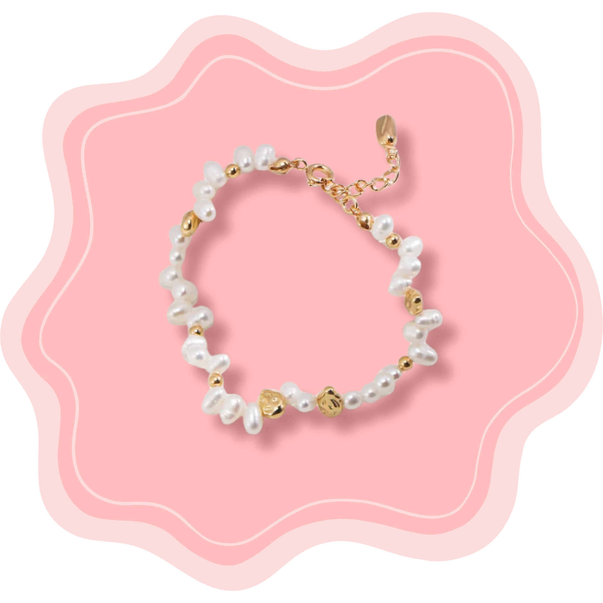 Beaded Bracelet ♡
