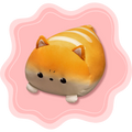 Bread Cat ♡