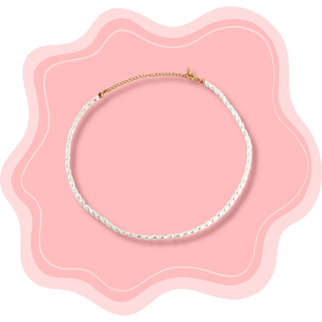 Beaded Necklace ♡