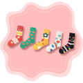 Fun Parade Socks Set ♡