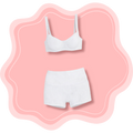 Gentle Shape Swimsuit ♡