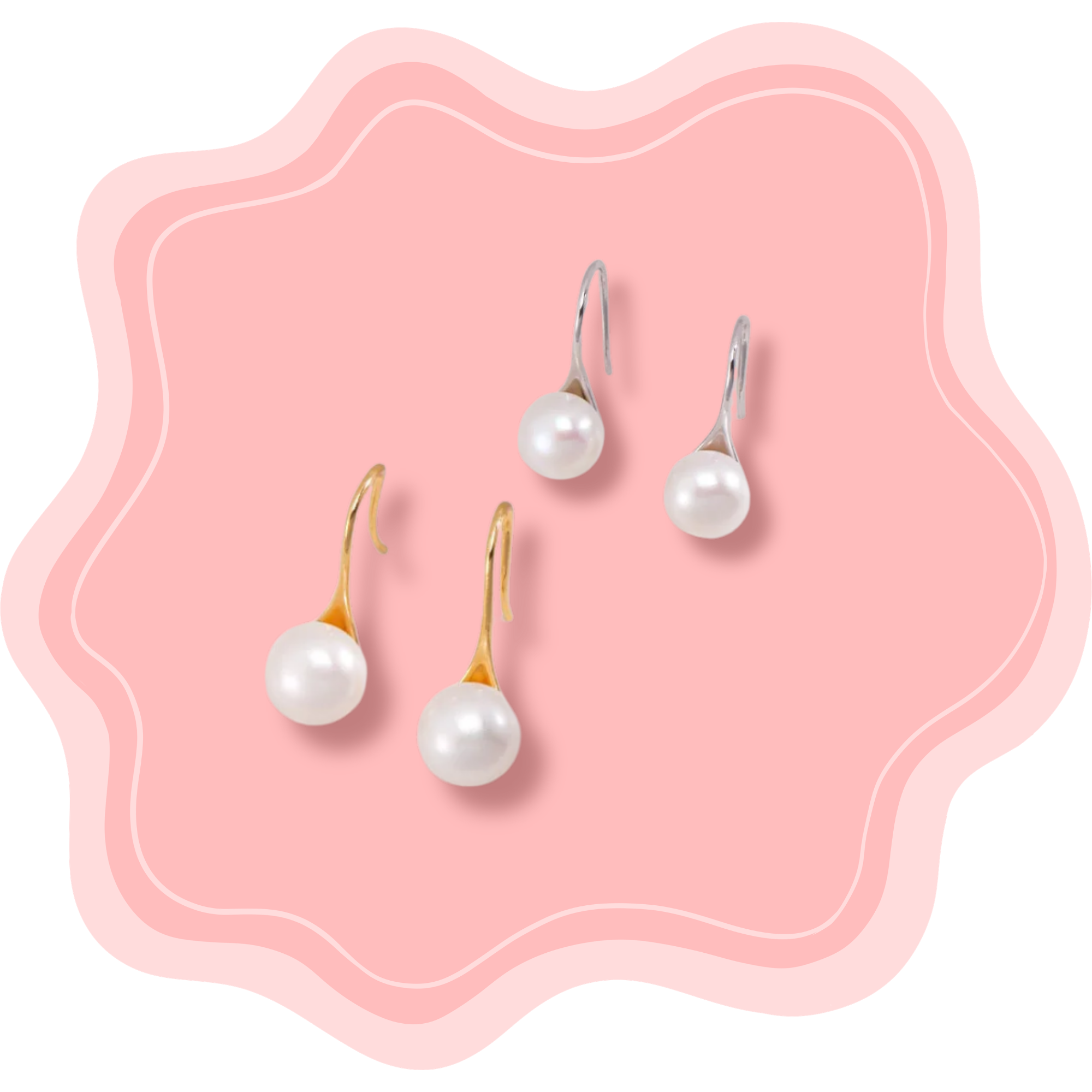 Dangle Earrings ♡
