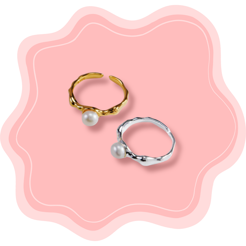 Minimalist Open Ring ♡