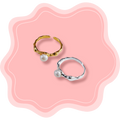 Minimalist Open Ring ♡