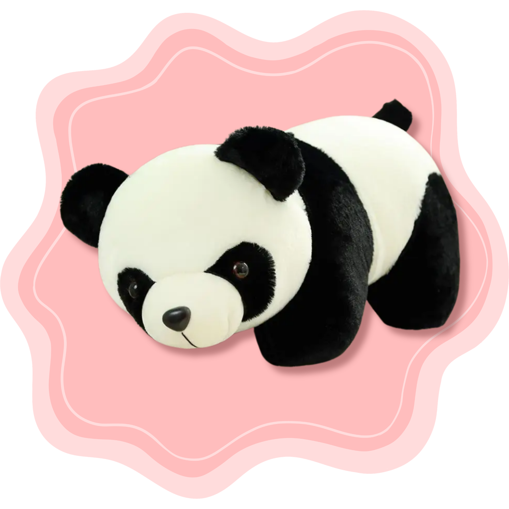 Panda Friend ♡