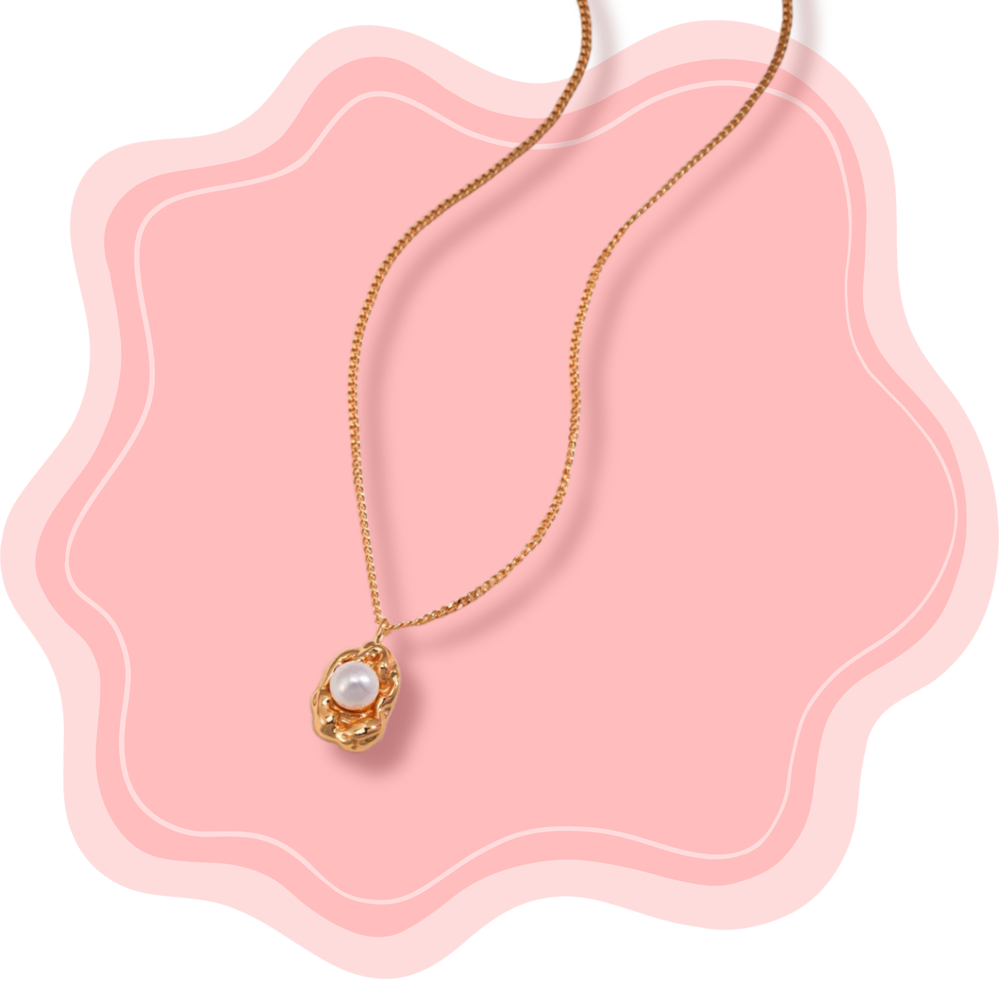Pendant Necklace ♡