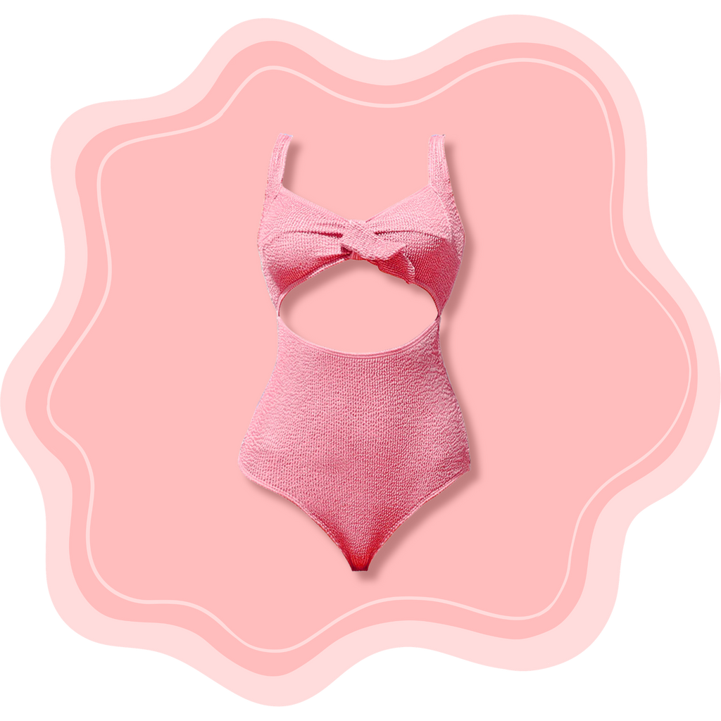 Rose Tie Bikini ♡
