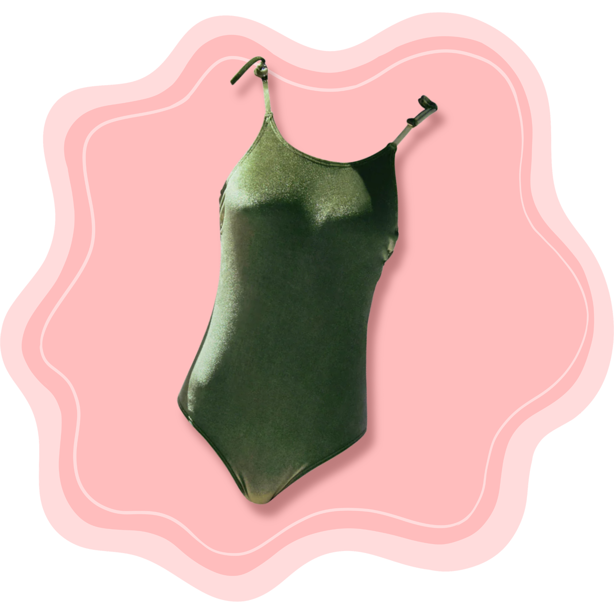 Sea Moss Swimsuit ♡