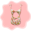 Tropical Ties Swimsuit ♡