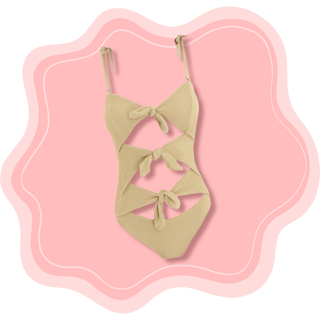 Vanilla Loops Swimsuit ♡