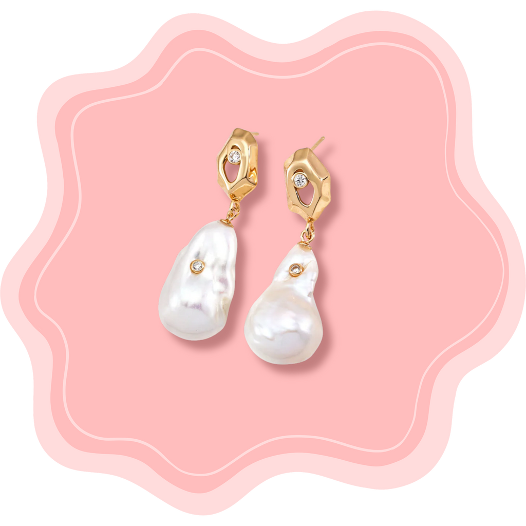 Vintage Earrings ♡