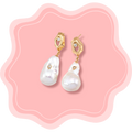 Vintage Earrings ♡