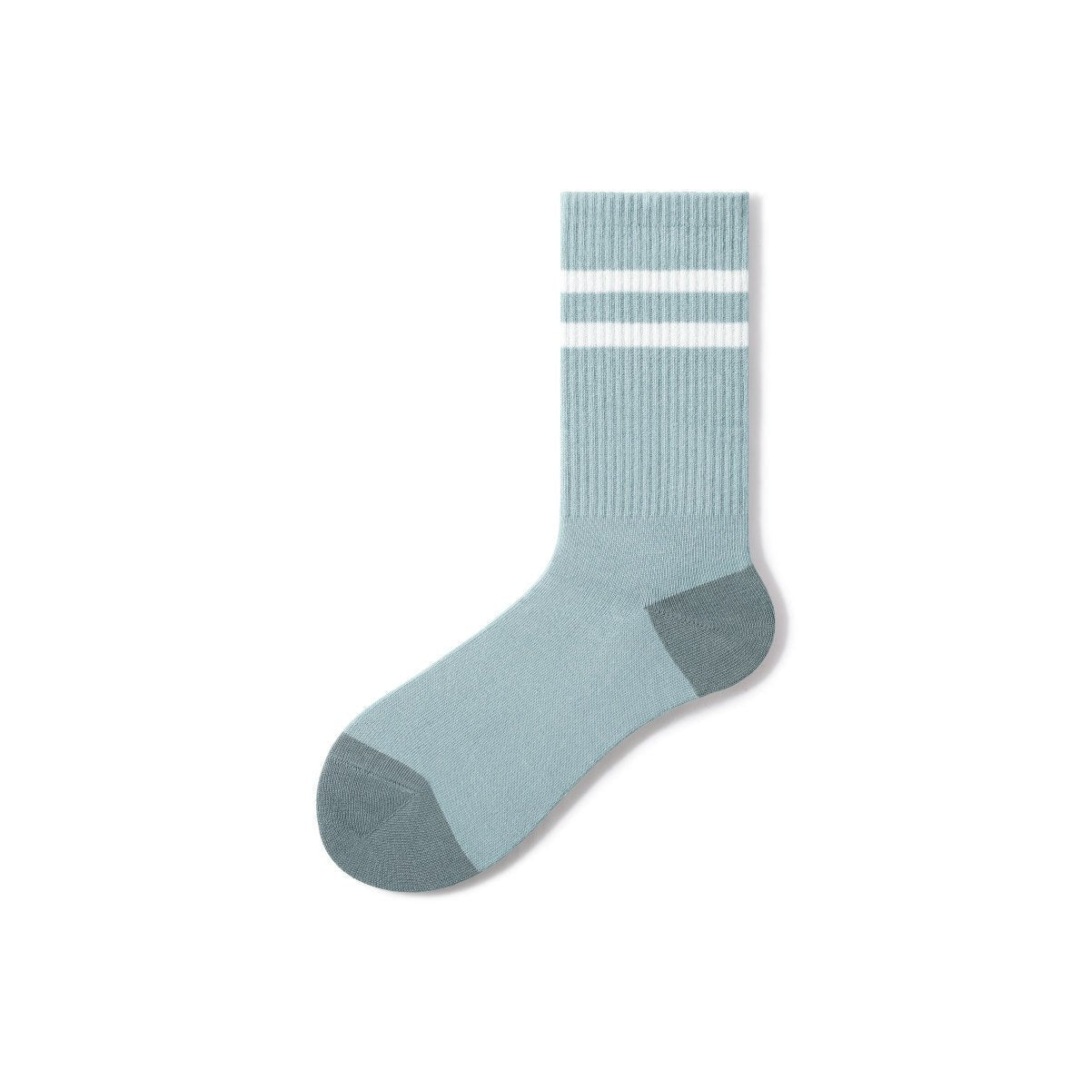 Dear Macaron All-season Unisex 3pcs Crew Socks Set-3