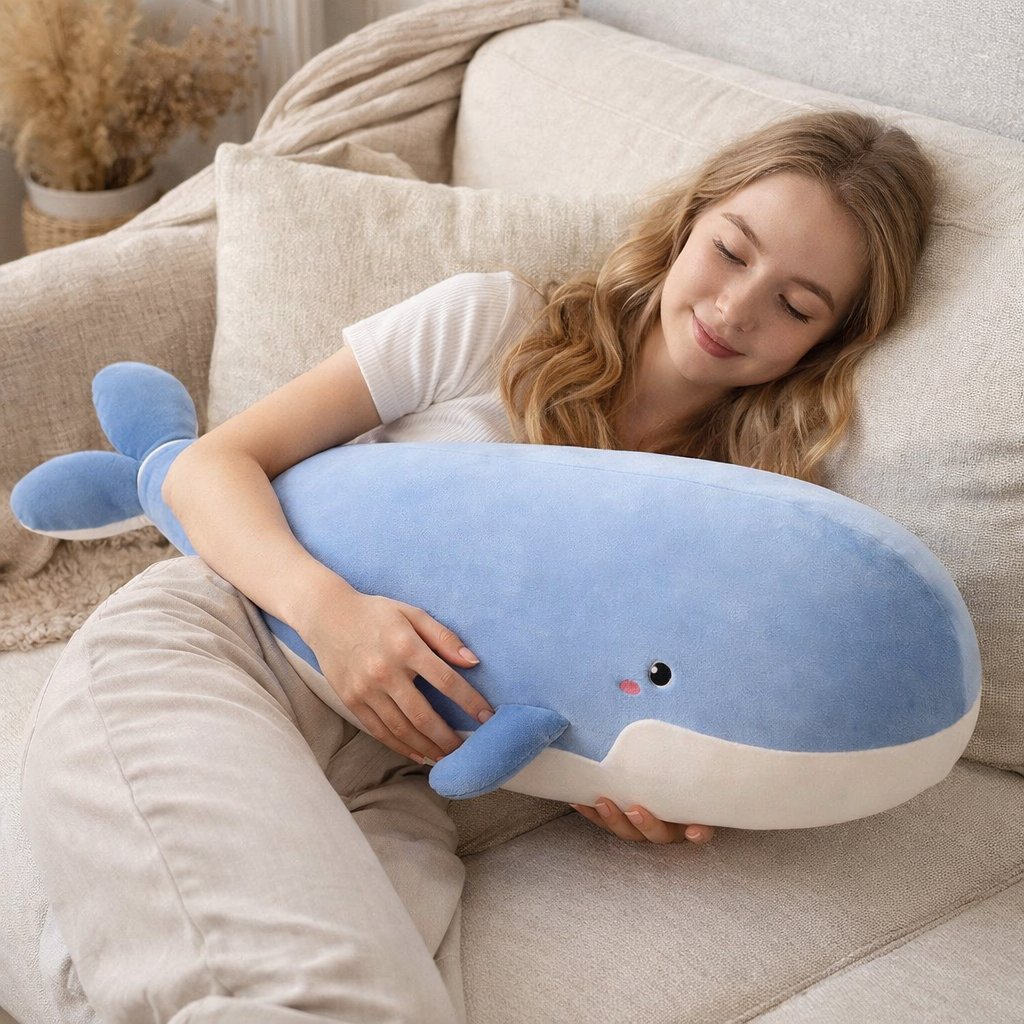 Whale Friend ♡