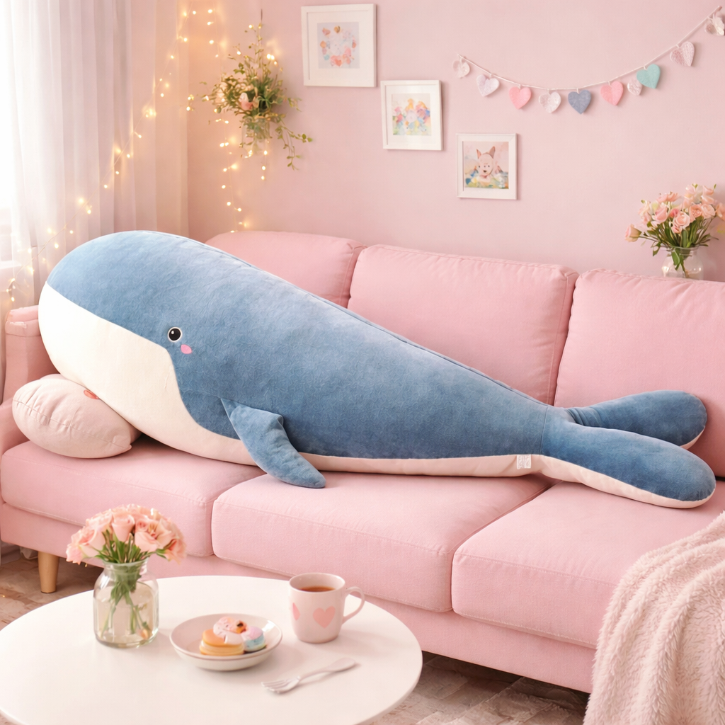 Whale Friend ♡