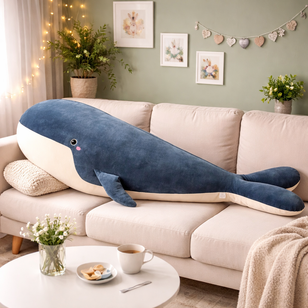 Whale Friend ♡