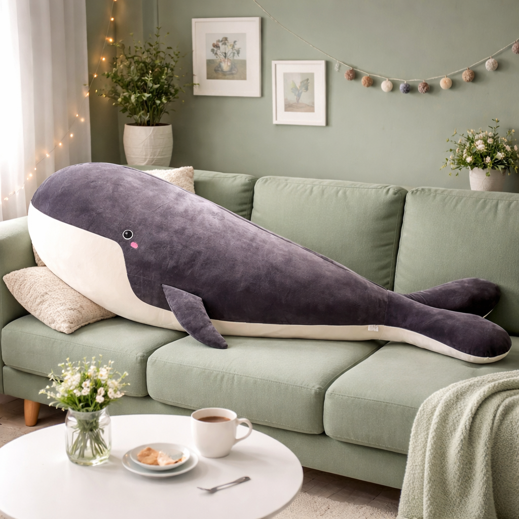 Whale Friend ♡