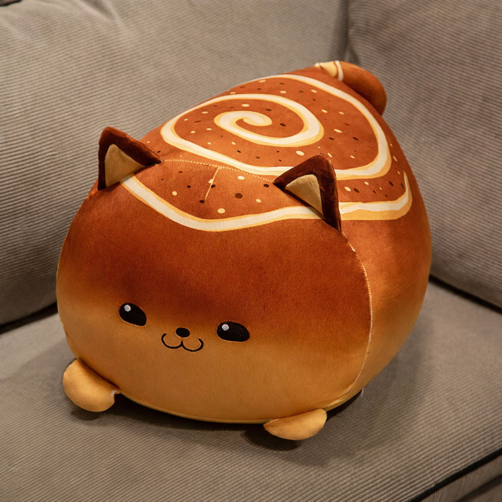 Bread Cat ♡