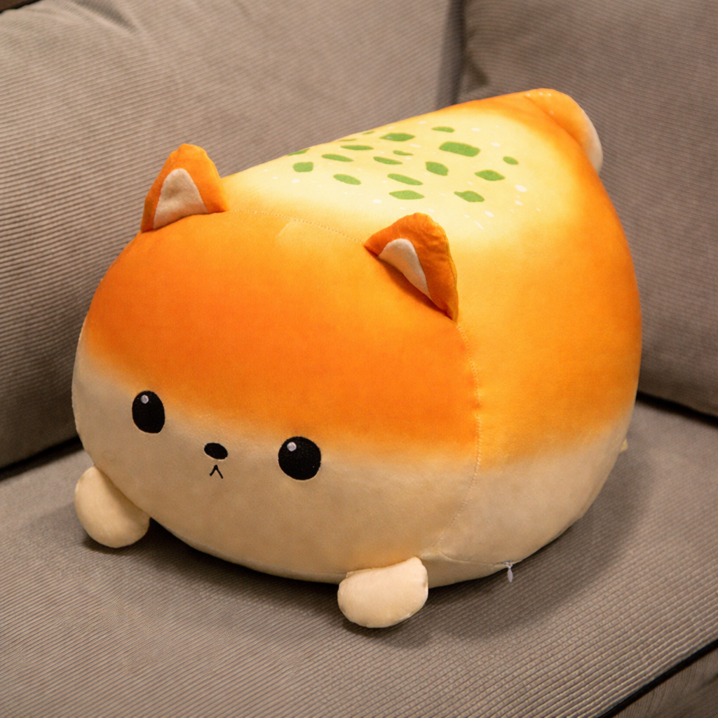 Bread Cat ♡