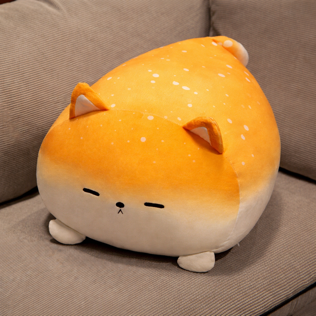 Bread Cat ♡