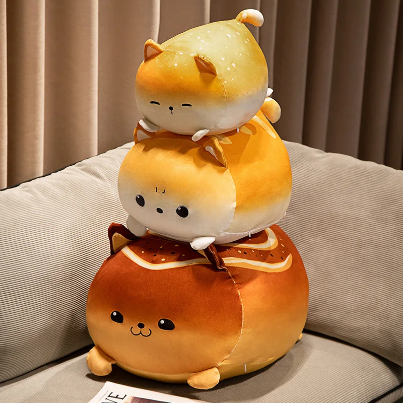 Bread Cat ♡