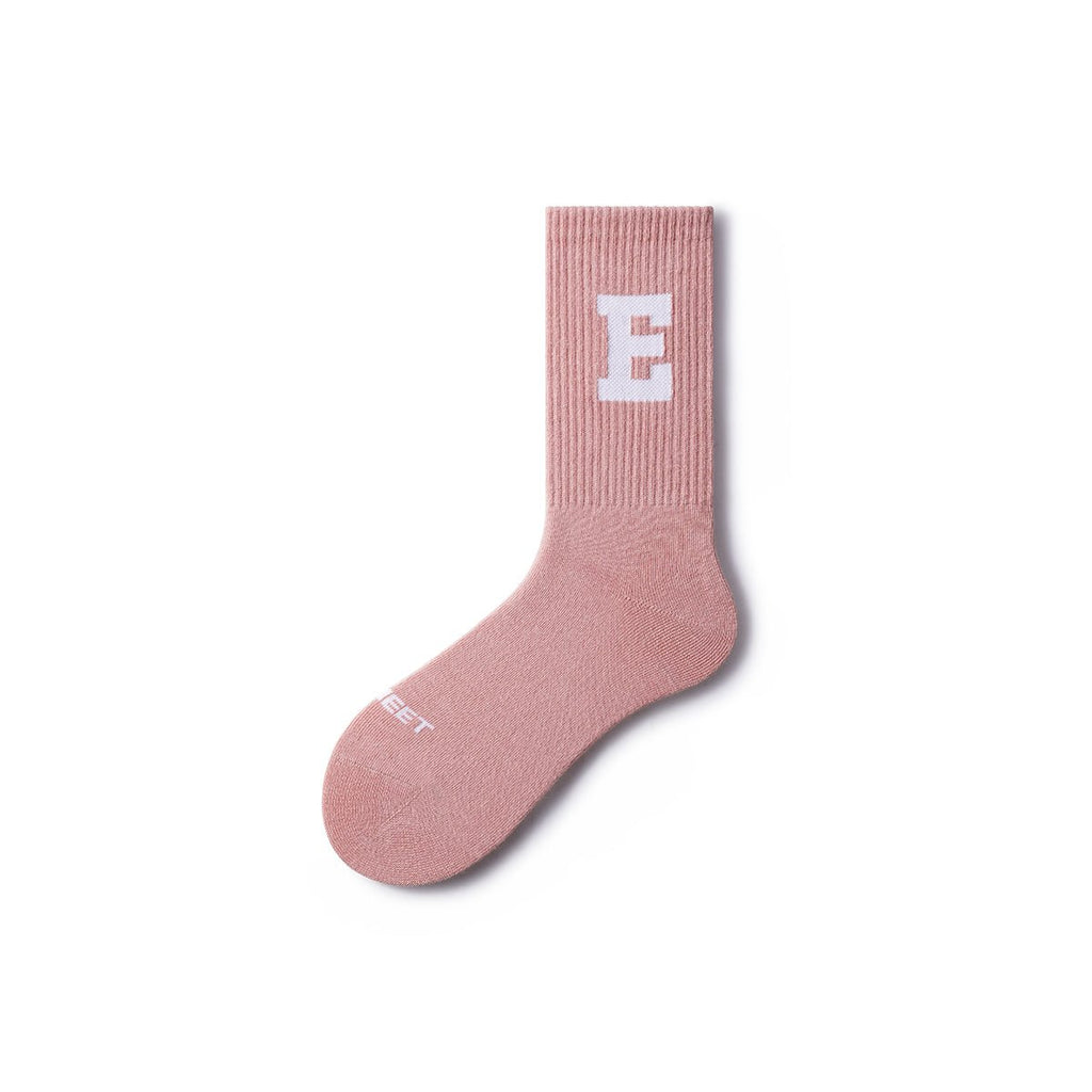 MPESR All-season Women 5pcs Active Crew Socks Set-3