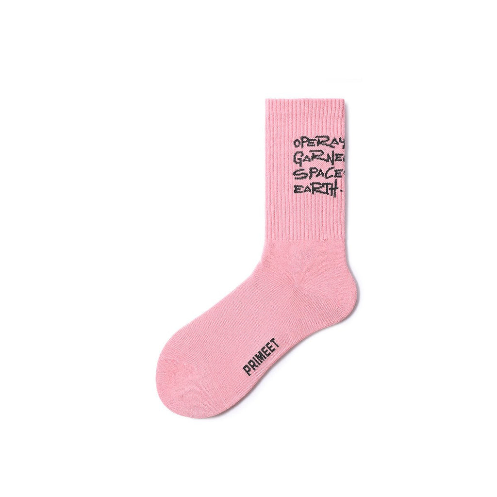 Things To Consider All-season Women 5pcs Active Crew Socks Set-1