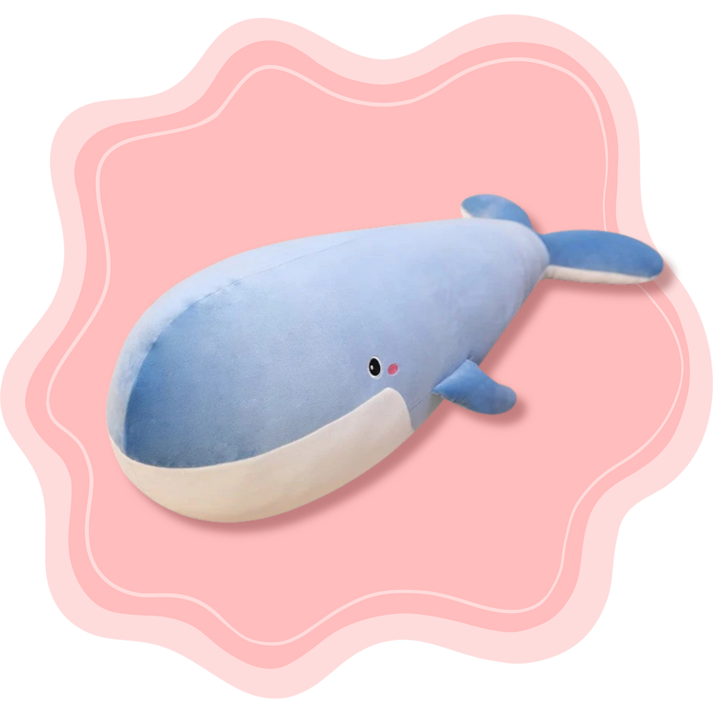 Whale Friend ♡