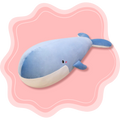 Whale Friend ♡
