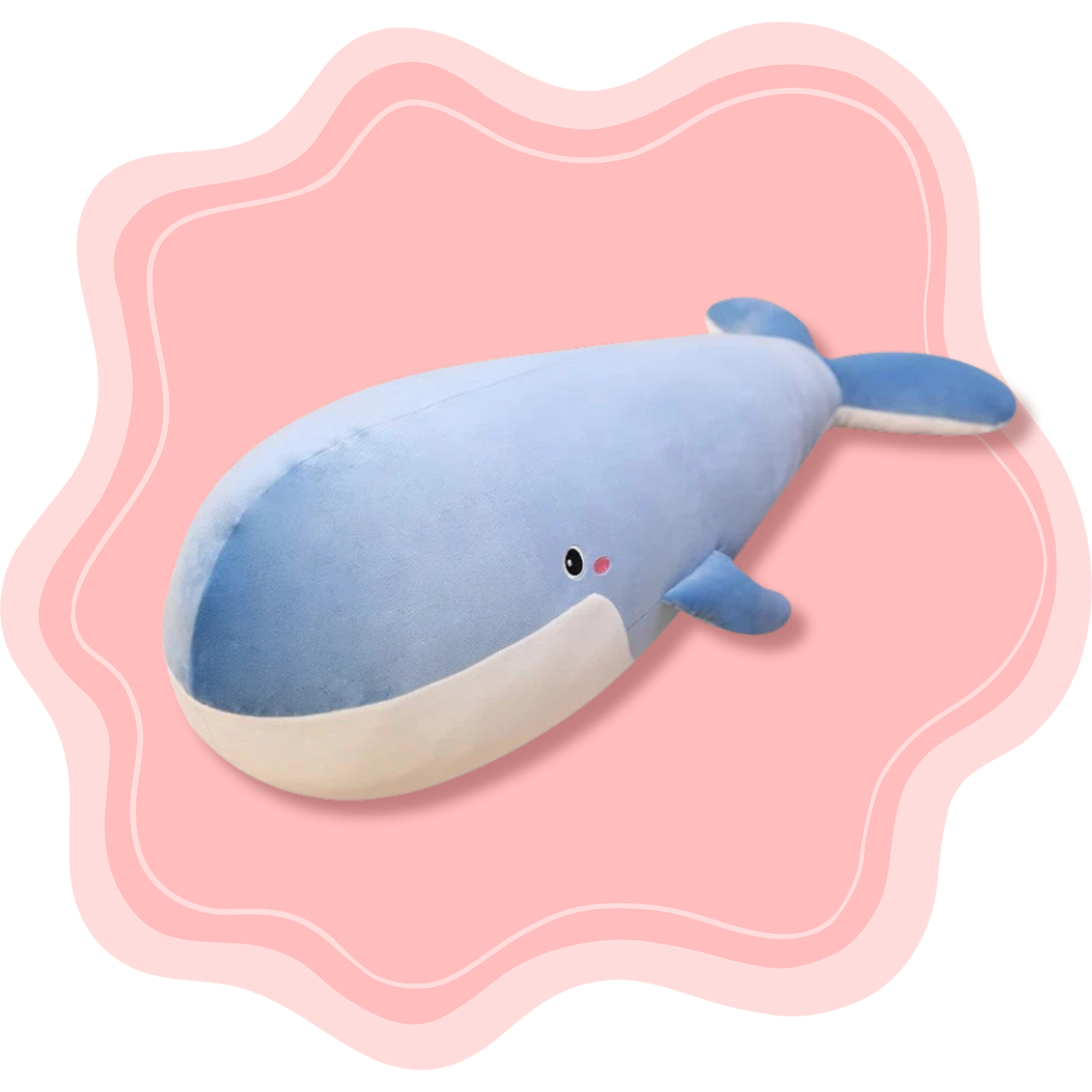 Whale Friend ♡